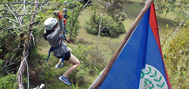 Zip Line Adventure Tour